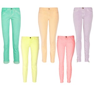 pastel-skinnies