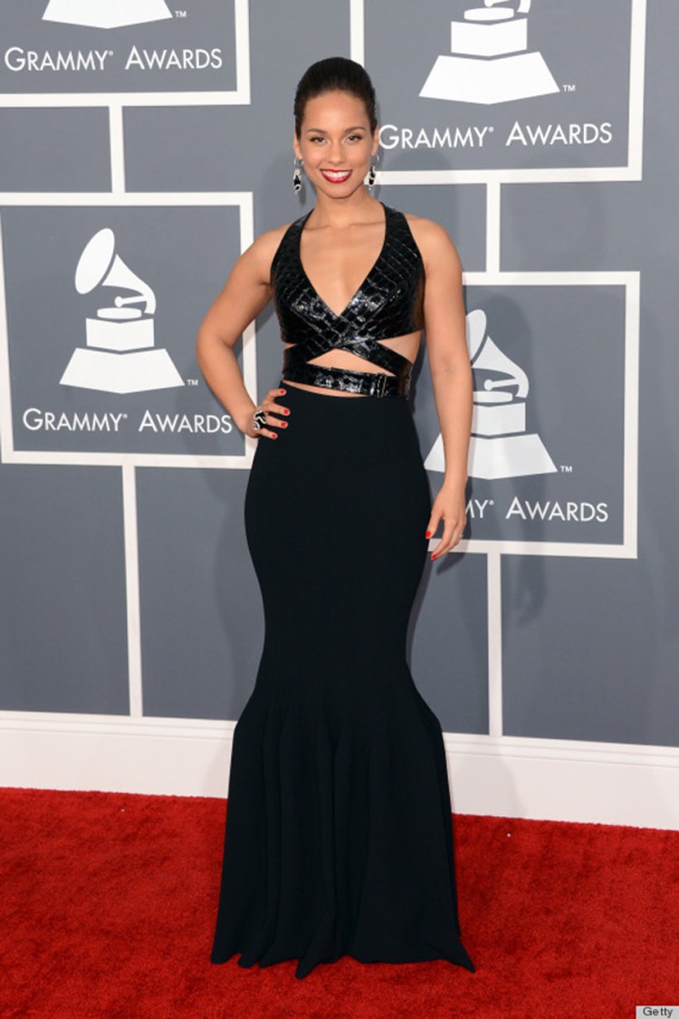 The 55th Annual GRAMMY Awards - Arrivals